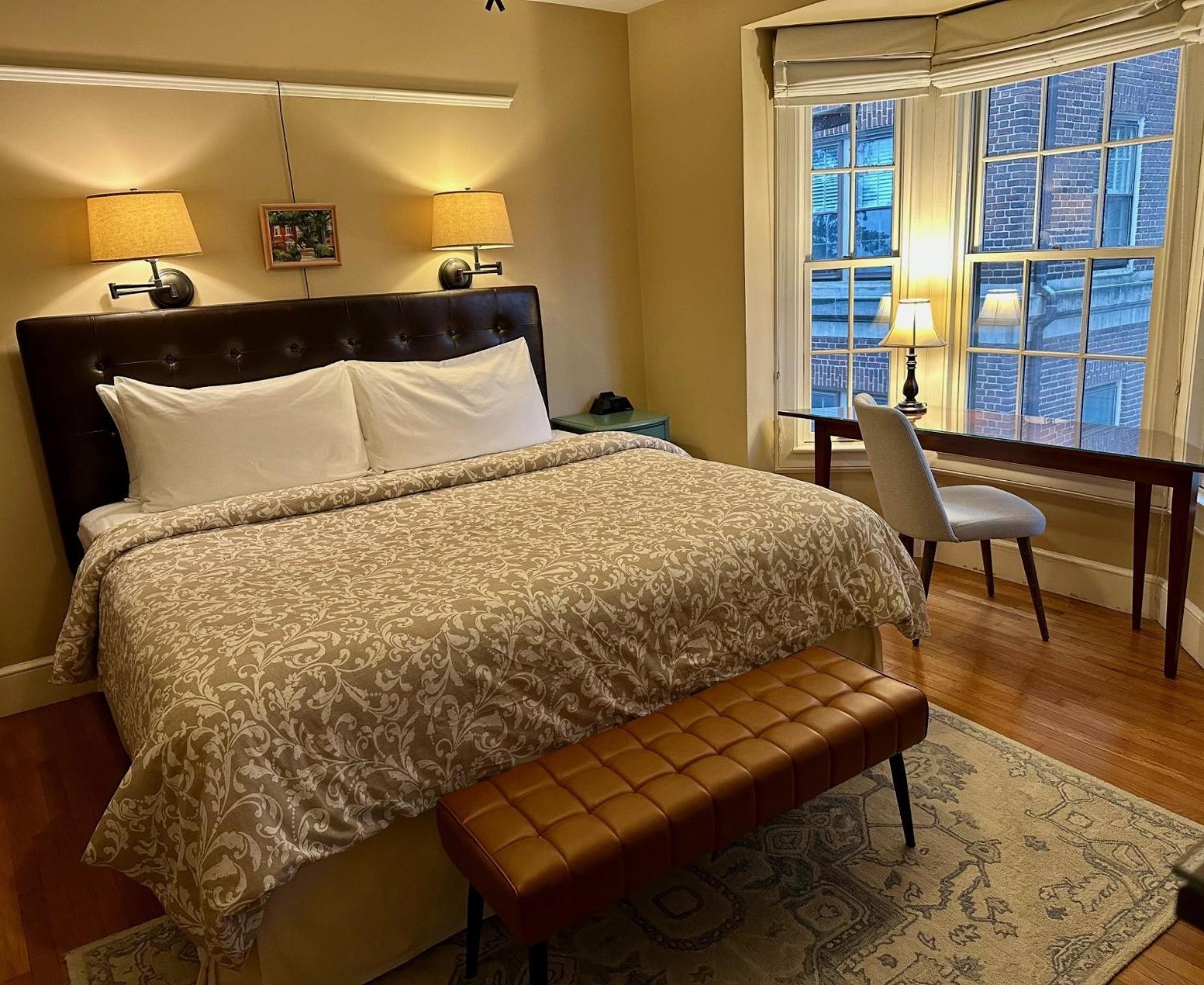 City House Bed And Breakfast Harrisburg Ngoại thất bức ảnh